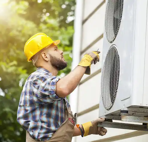 hvac services Emerald Gardens